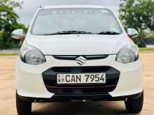 Suzuki Alto 2015 Car