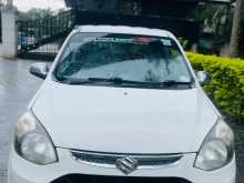 Suzuki Alto 2015 Car