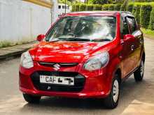 Suzuki Alto 2015 Car