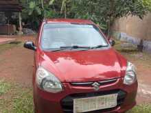 Suzuki Alto 2015 Car