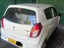 Suzuki Alto 2015 Car