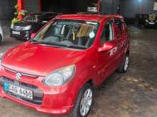 Suzuki Alto 2015 Car