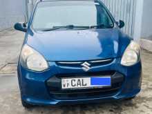 Suzuki Alto 2015 Car