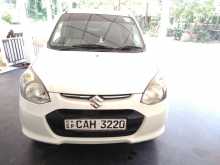 Suzuki Alto 2015 Car