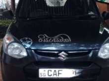 Suzuki Alto 2015 Car