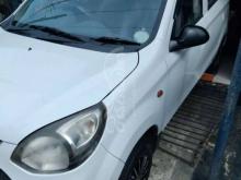 Suzuki Alto 2015 Car