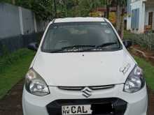 Suzuki Alto 2015 Car