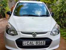 Suzuki Alto 2015 Car