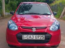 Suzuki Alto 2015 Car