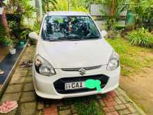 Suzuki Alto 2015 Car