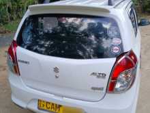 Suzuki Alto 2015 Car