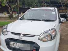 Suzuki Alto 800 LXI 2015 Car