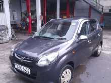 Suzuki Alto 2015 Car