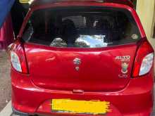 Suzuki Alto 2015 Car