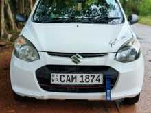 Suzuki Alto 2015 Car