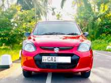 Suzuki Alto 2015 Car