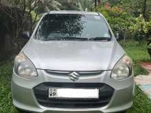 Suzuki Alto 2015 Car