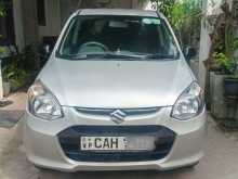 Suzuki Alto 2015 Car