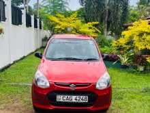 Suzuki Alto 2015 Car
