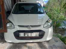 Suzuki Alto 2015 Car