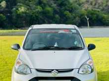 Suzuki Alto 2015 Car