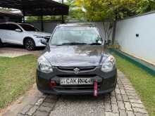 Suzuki Alto 2015 Car