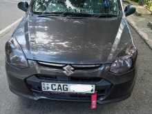 Suzuki Alto 2015 Car