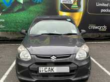Suzuki Alto 2015 Car