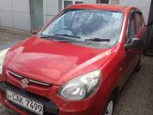 Suzuki Alto 2015 Car