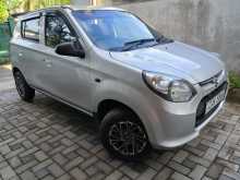 Suzuki Alto 2015 Car