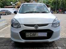 Suzuki Alto 2015 Car