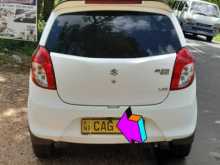 Suzuki Alto 2015 Car