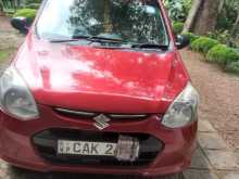 Suzuki Alto 2015 Car