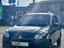 Suzuki Alto LXI 2015 Car