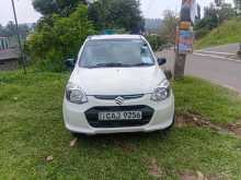 Suzuki Alto 2015 Car