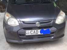 Suzuki Alto 2015 Car