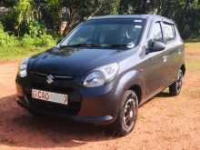 Suzuki Alto 2015 Car