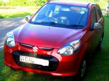 Suzuki Alto 2015 Car
