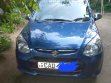 Suzuki Alto 2015 Car