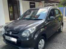 Suzuki Alto 2015 Car