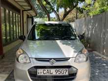 Suzuki Alto 2015 Car