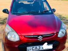 Suzuki Alto 2015 Car