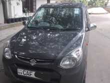 Suzuki Alto 2015 Car