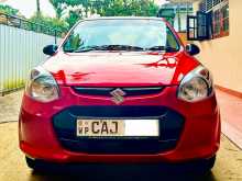 Suzuki Alto 2015 Car