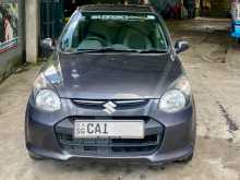 Suzuki Alto 2015 Car
