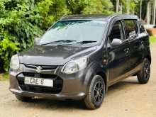 Suzuki Alto 2015 Car