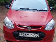 Suzuki Alto 2015 Car