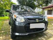 Suzuki Alto 2015 Car