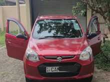 Suzuki Alto 2015 Car