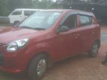 Suzuki Alto 2015 Car